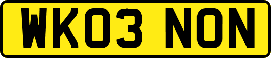 WK03NON