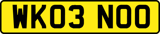 WK03NOO