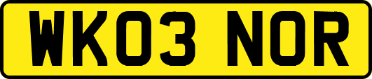 WK03NOR