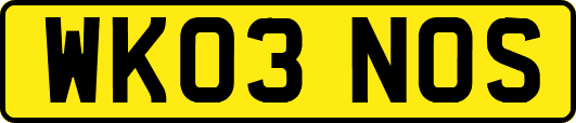 WK03NOS