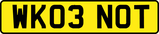 WK03NOT