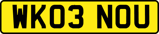 WK03NOU