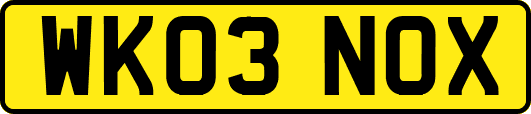 WK03NOX