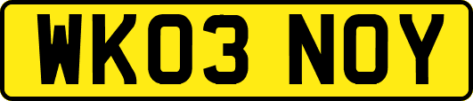 WK03NOY