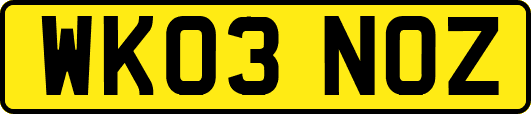 WK03NOZ