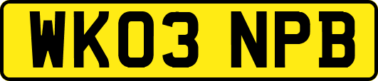 WK03NPB