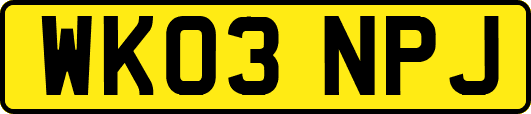 WK03NPJ