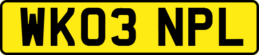 WK03NPL
