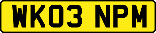 WK03NPM