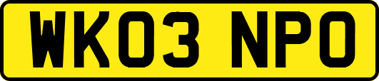 WK03NPO