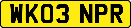 WK03NPR