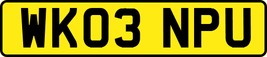 WK03NPU