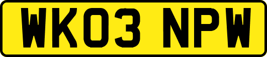 WK03NPW