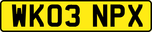 WK03NPX