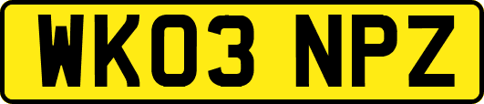 WK03NPZ