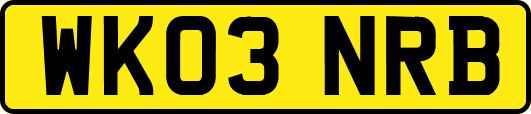 WK03NRB