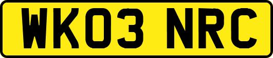 WK03NRC