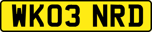 WK03NRD