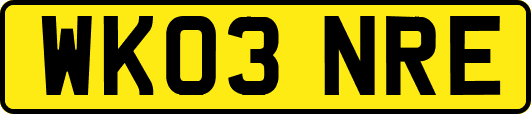 WK03NRE