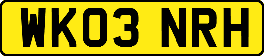 WK03NRH