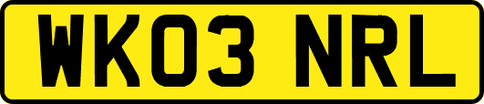 WK03NRL