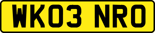 WK03NRO