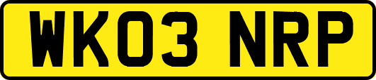 WK03NRP
