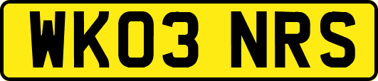 WK03NRS