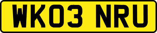 WK03NRU