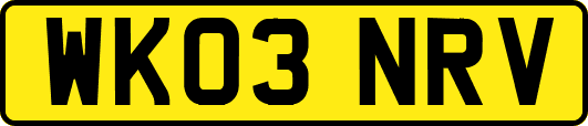 WK03NRV