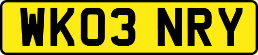 WK03NRY