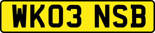 WK03NSB