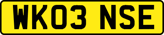 WK03NSE