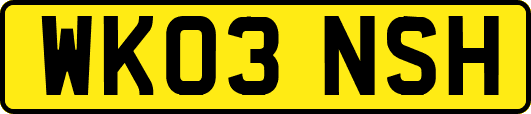 WK03NSH