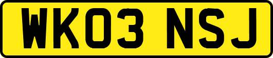 WK03NSJ