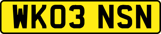 WK03NSN