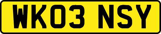 WK03NSY