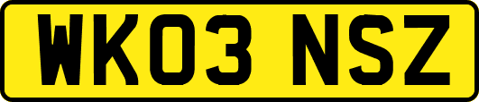 WK03NSZ
