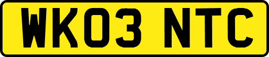 WK03NTC