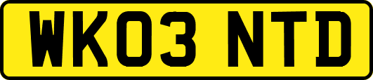WK03NTD