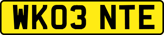 WK03NTE