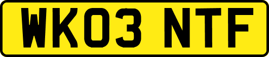 WK03NTF