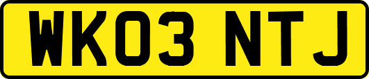 WK03NTJ