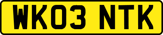 WK03NTK