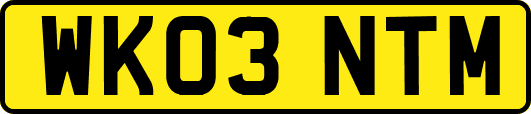 WK03NTM