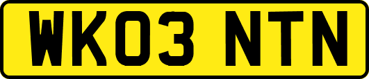 WK03NTN