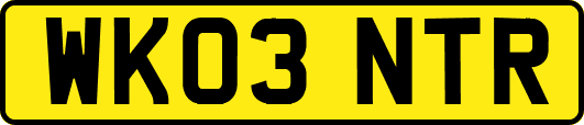 WK03NTR