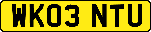 WK03NTU