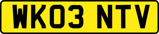 WK03NTV