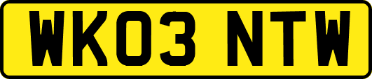 WK03NTW